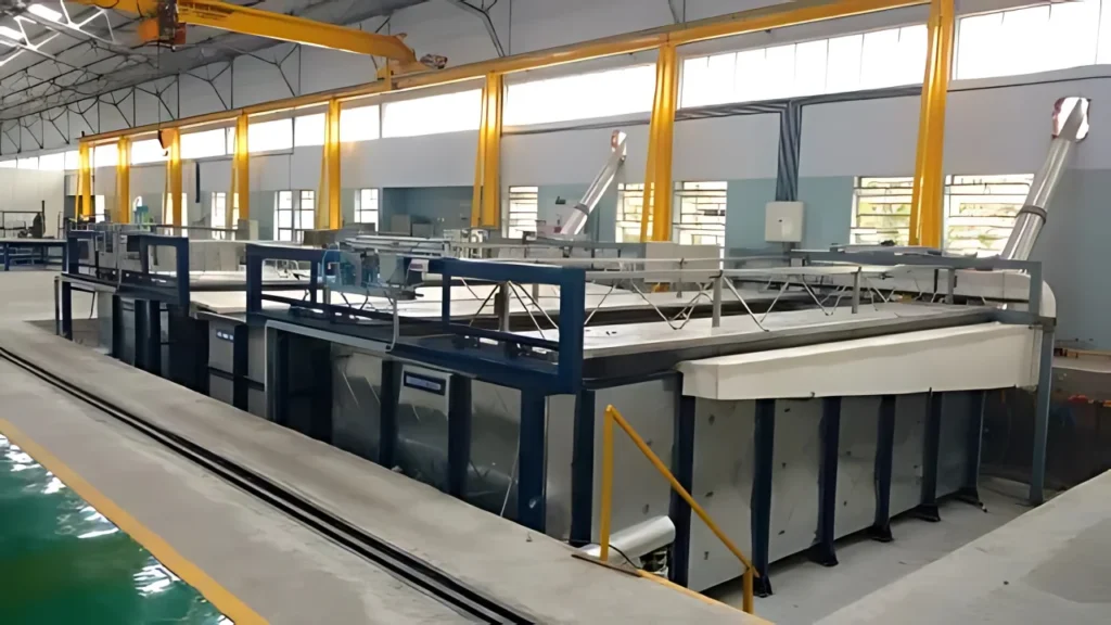 Dip Type Pre Treatment Plant Manufacturer