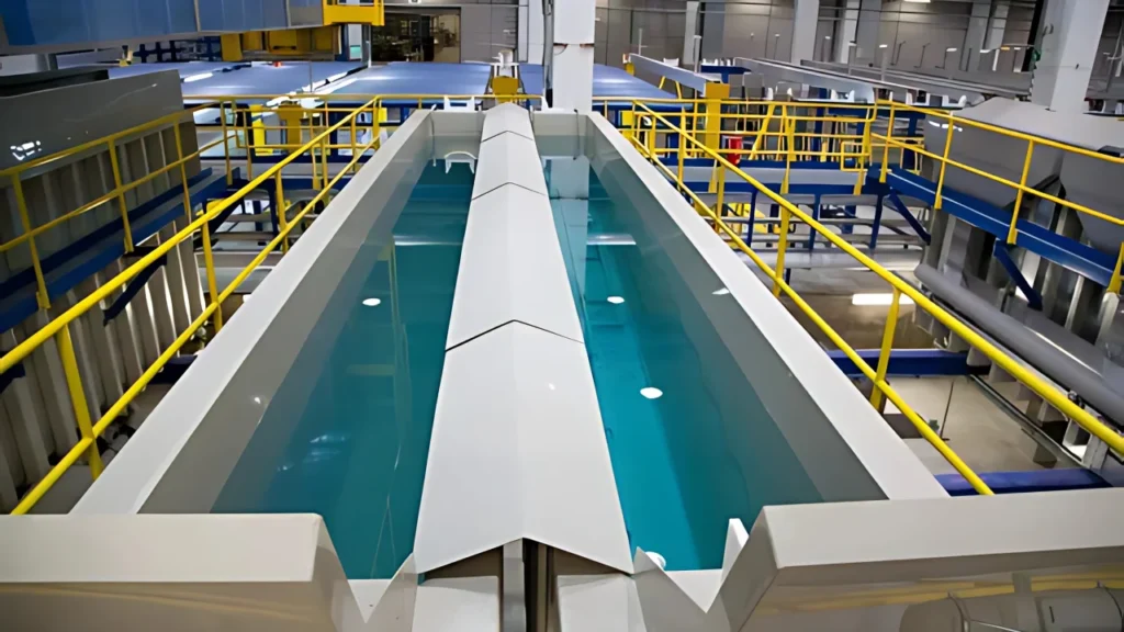 Powder Coating Plant