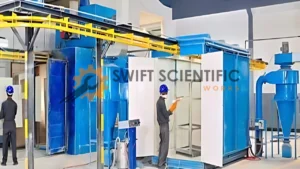 Read more about the article Powder Coating Plant Setup