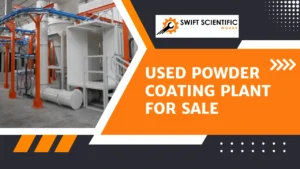 Read more about the article Used Powder Coating Plant for Sale