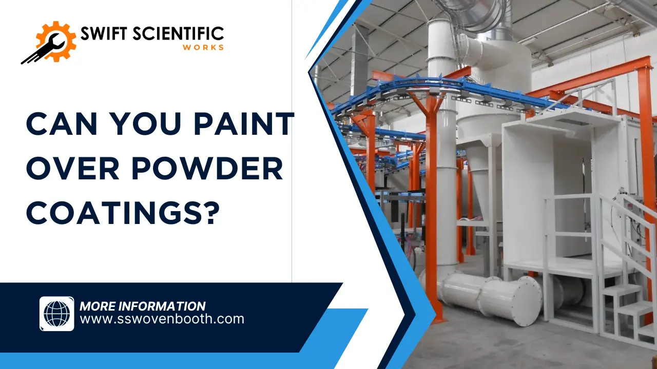You are currently viewing Can You Paint Over Powder Coatings?