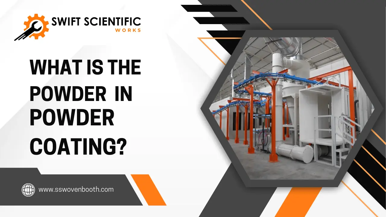 You are currently viewing What is The Powder in Powder Coating?