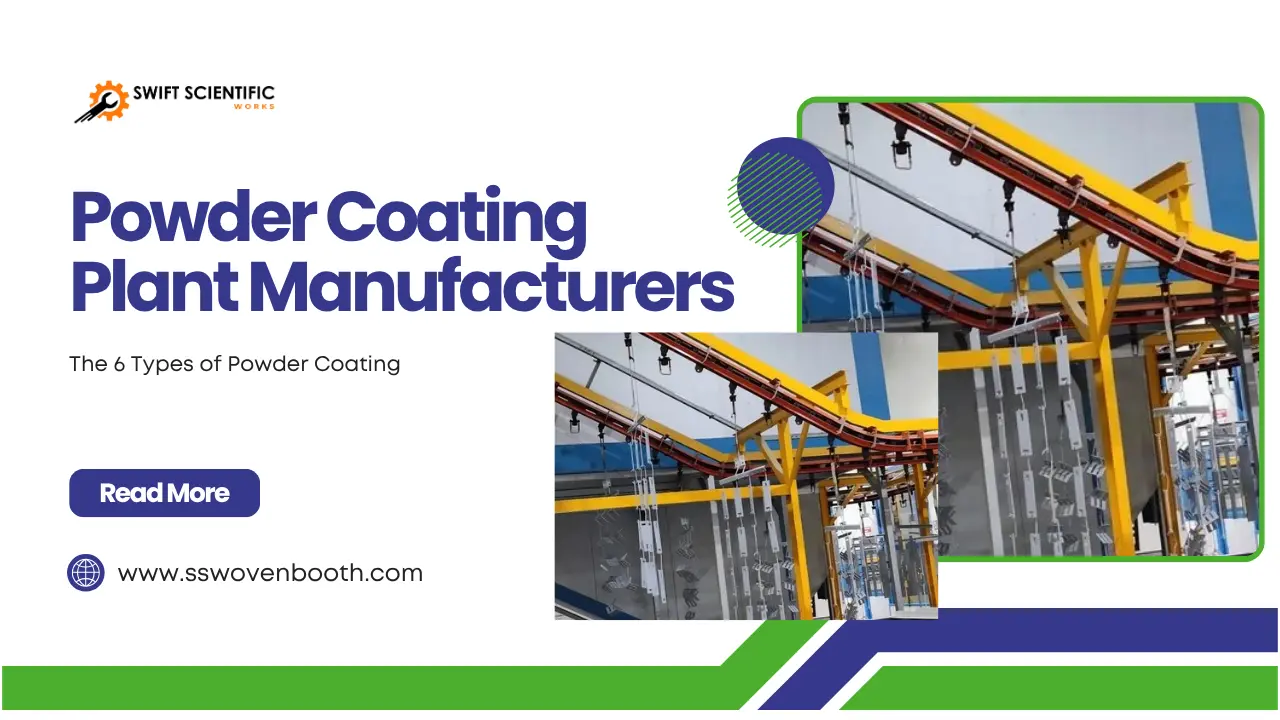 You are currently viewing The 6 Types of Powder Coating: A Complete Guide to Powder Coating Types & Finish Options