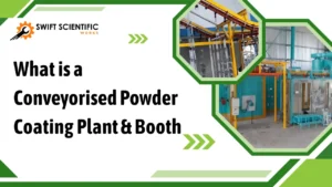 Read more about the article What is a Conveyorised Powder Coating Plant & Booth?