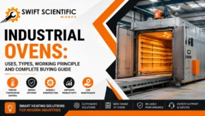 Read more about the article Industrial Ovens: Uses, Types, Working Principle And Complete Buying Guide
