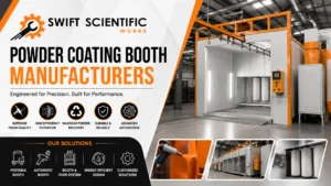 Read more about the article Powder Coating Booth Manufacturers