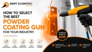 Read more about the article How to Select the Best Powder Coating Gun for Your Industry